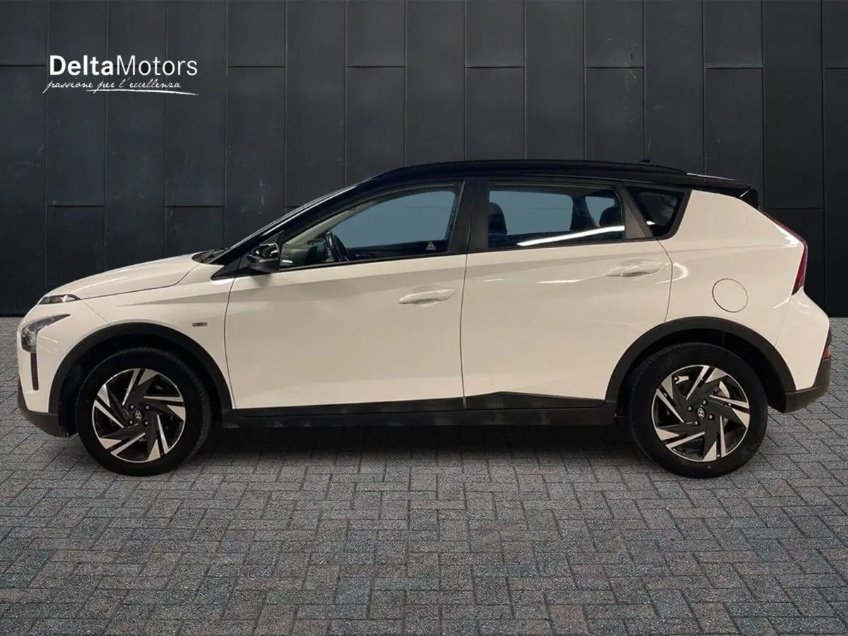 Hyundai Bayon usata a Ancona (2)