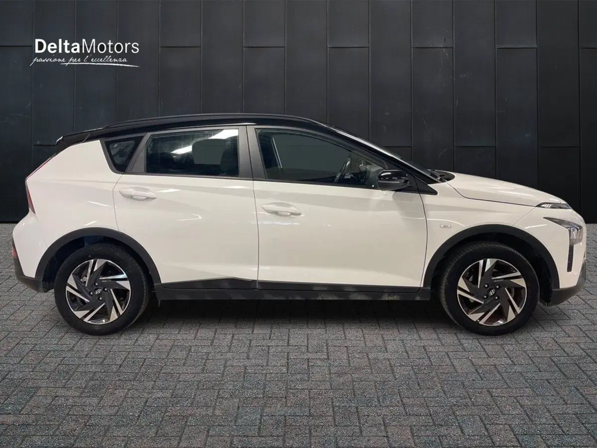 Hyundai Bayon usata a Ancona (5)