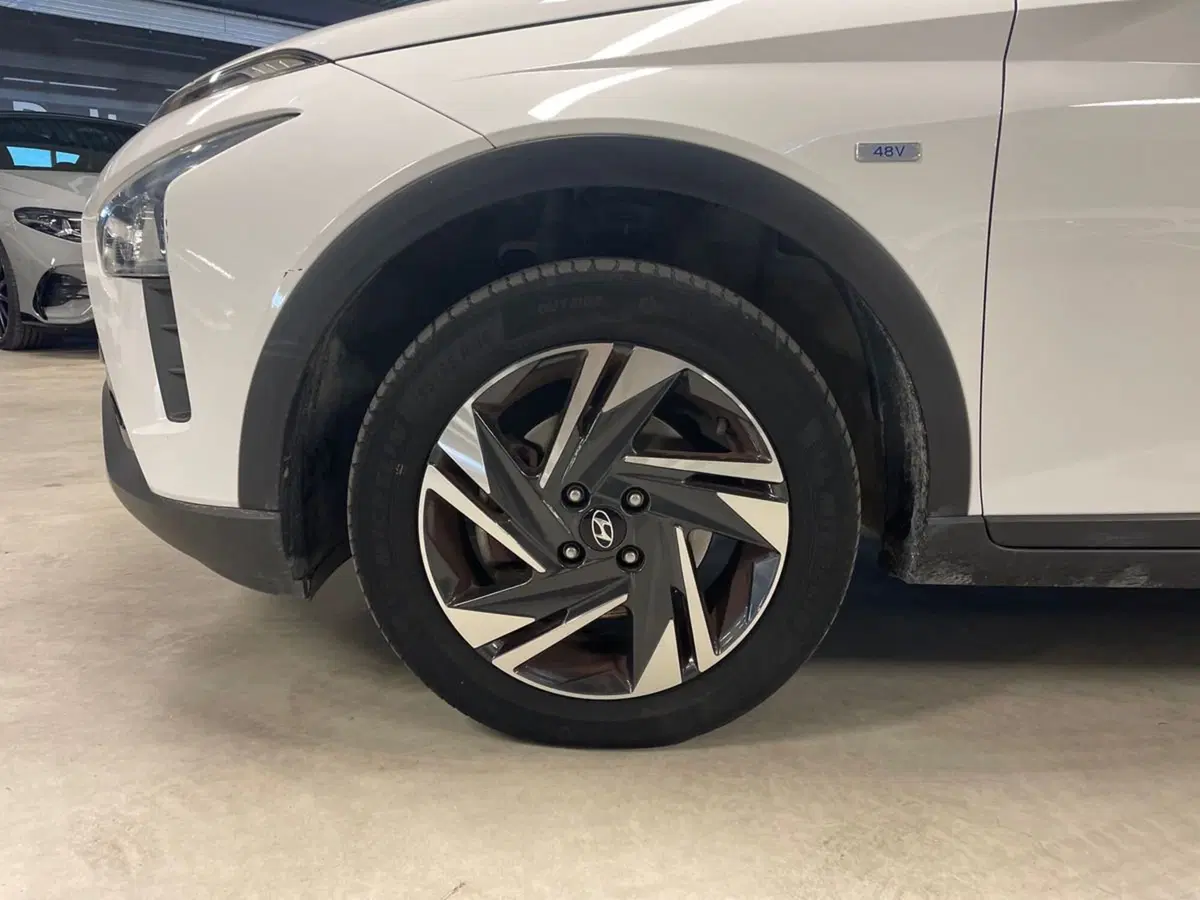 Hyundai Bayon usata a Ancona (8)