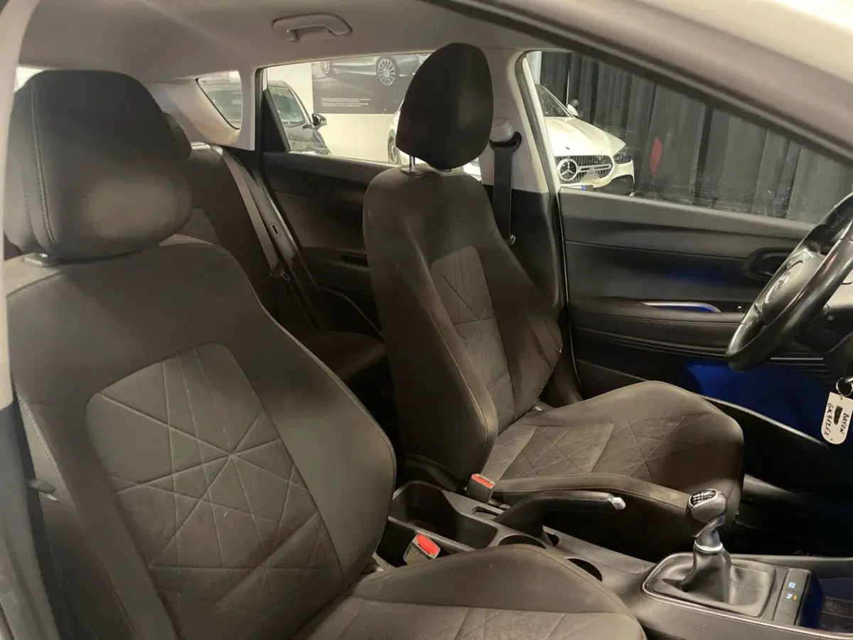 Hyundai Bayon usata a Ancona (9)