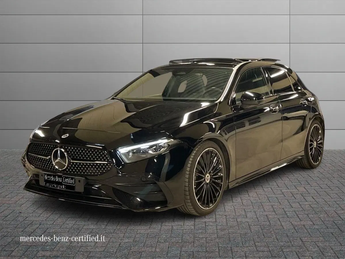 Mercedes-Benz Classe A usata a Ancona