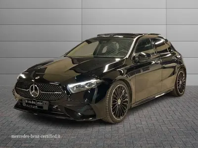 Mercedes-Benz Classe A 200 d AMG Line Premium Plus auto del 2023 usata a Ancona