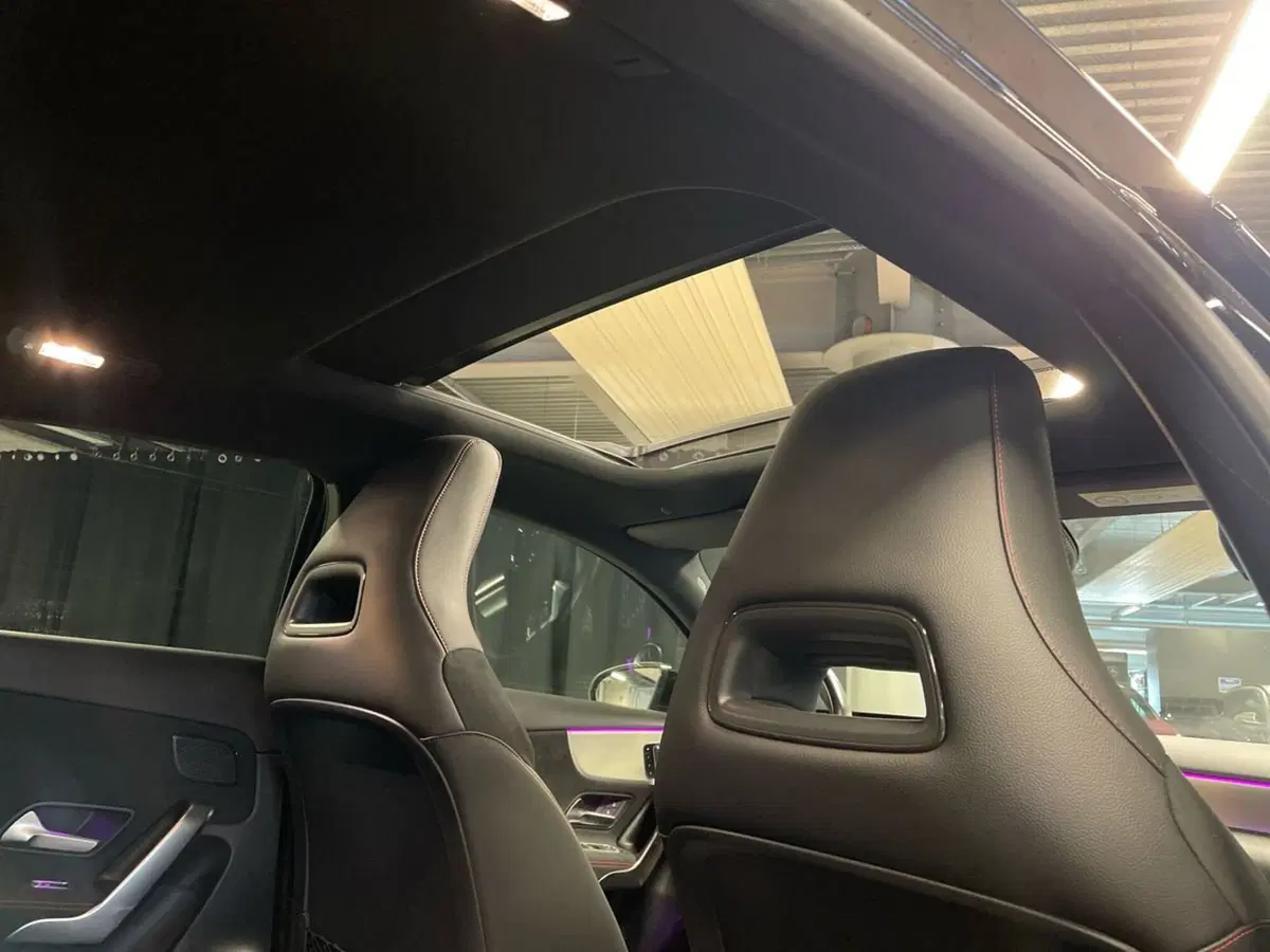 Mercedes-Benz Classe A usata a Ancona (11)