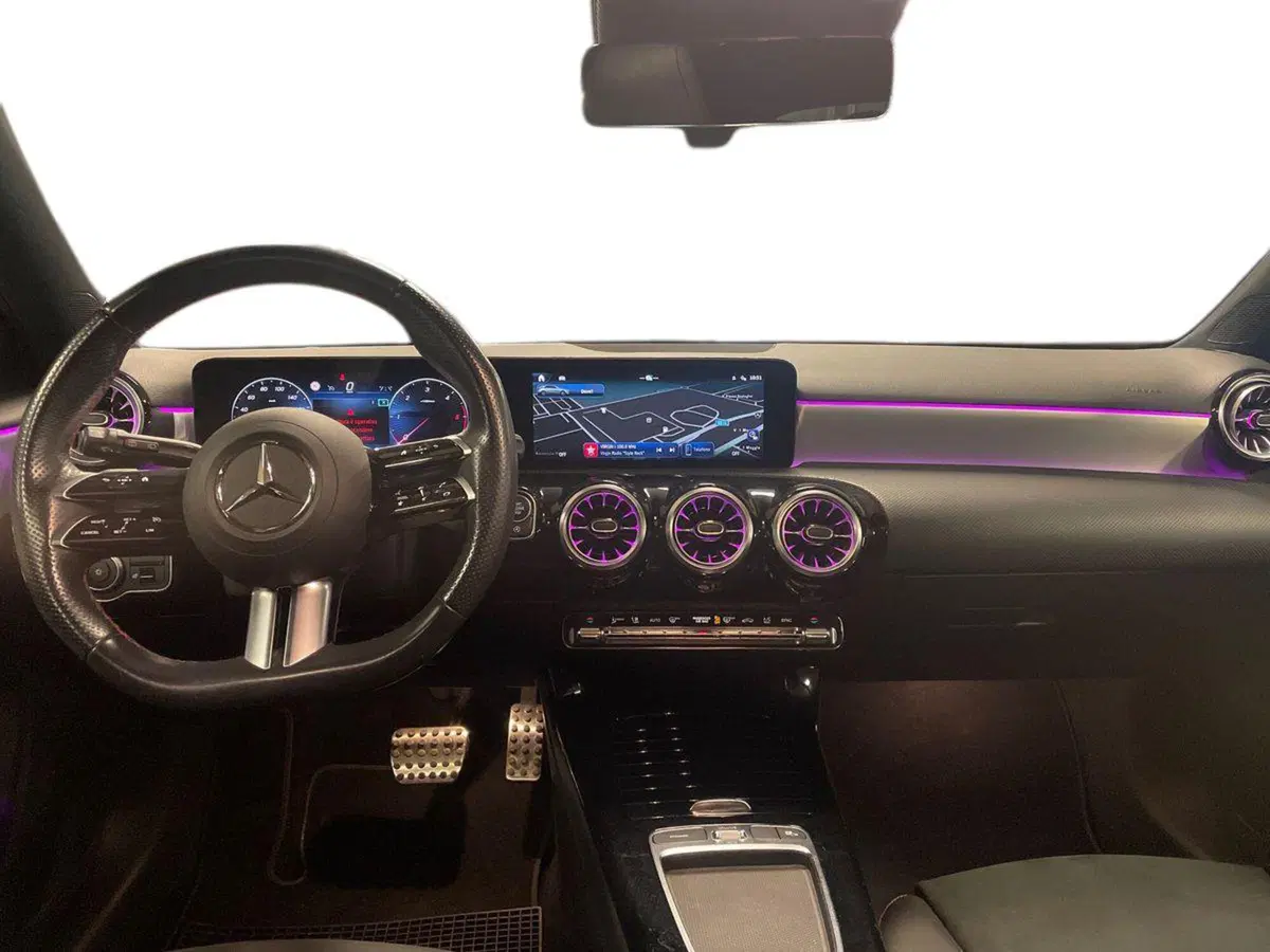 Mercedes-Benz Classe A usata a Ancona (12)