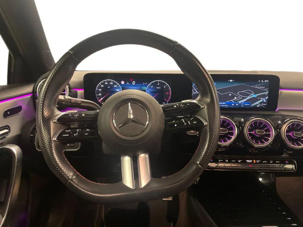 Mercedes-Benz Classe A usata a Ancona (13)