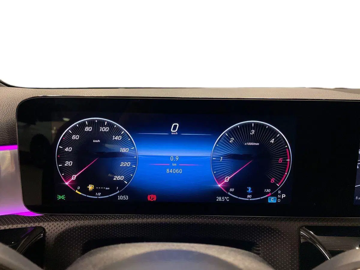 Mercedes-Benz Classe A usata a Ancona (18)