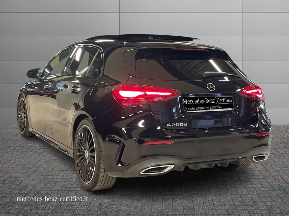 Mercedes-Benz Classe A usata a Ancona (3)