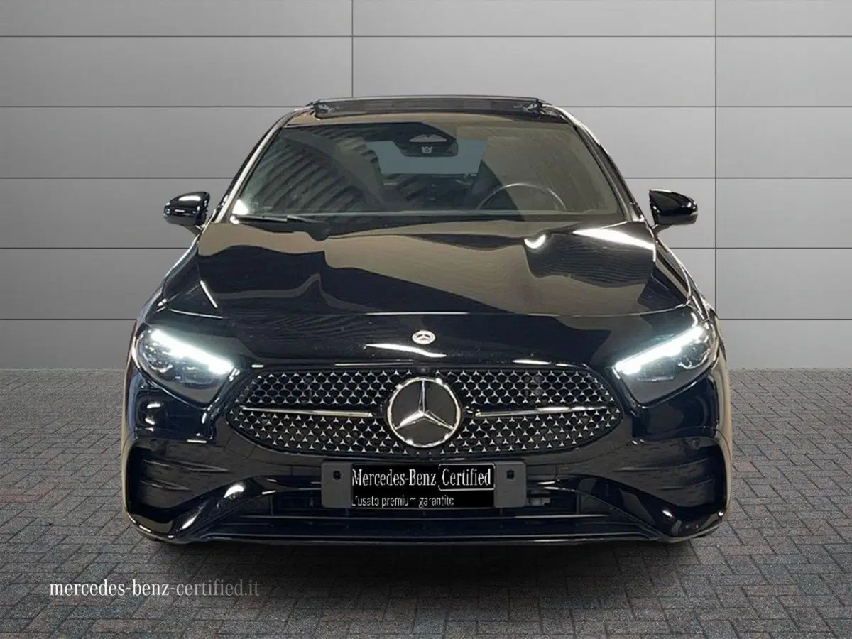 Mercedes-Benz Classe A usata a Ancona (6)