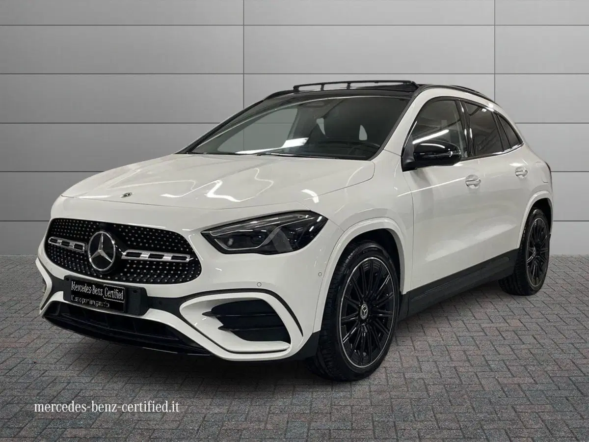 Mercedes-Benz GLA SUV usata a Ancona