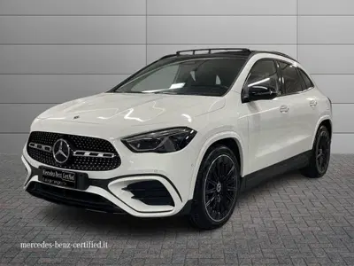 Mercedes-Benz GLA SUV 220 d AMG Line Advanced Plus 4matic auto del 2024 usata a Ancona