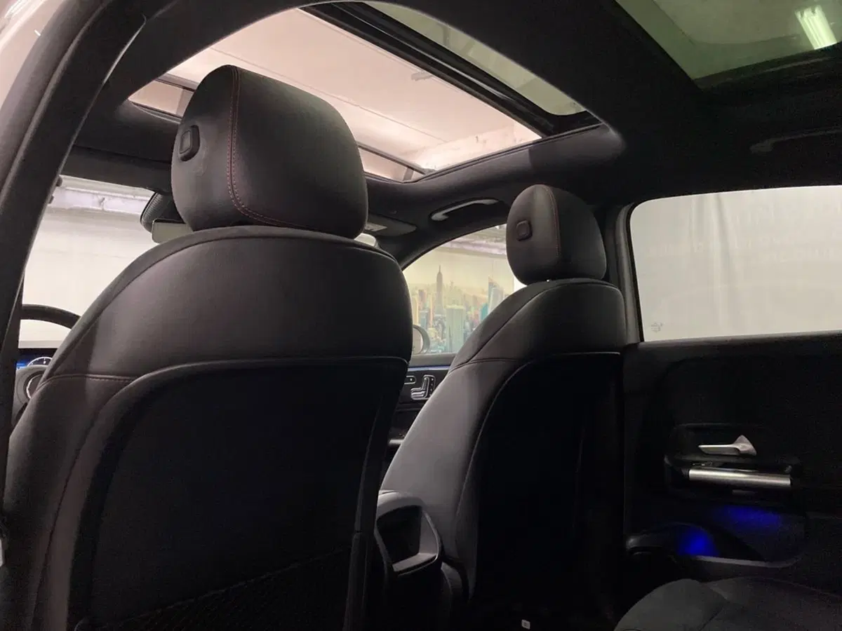 Mercedes-Benz GLA SUV usata a Ancona (11)