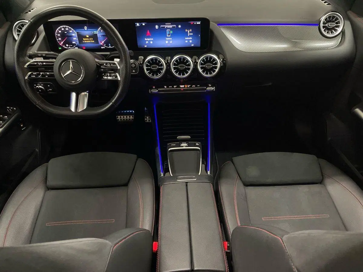 Mercedes-Benz GLA SUV usata a Ancona (12)