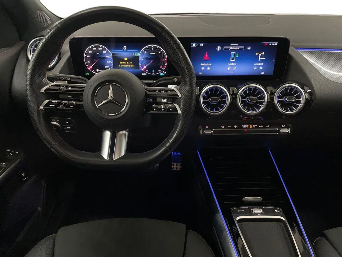 Mercedes-Benz GLA SUV usata a Ancona (13)