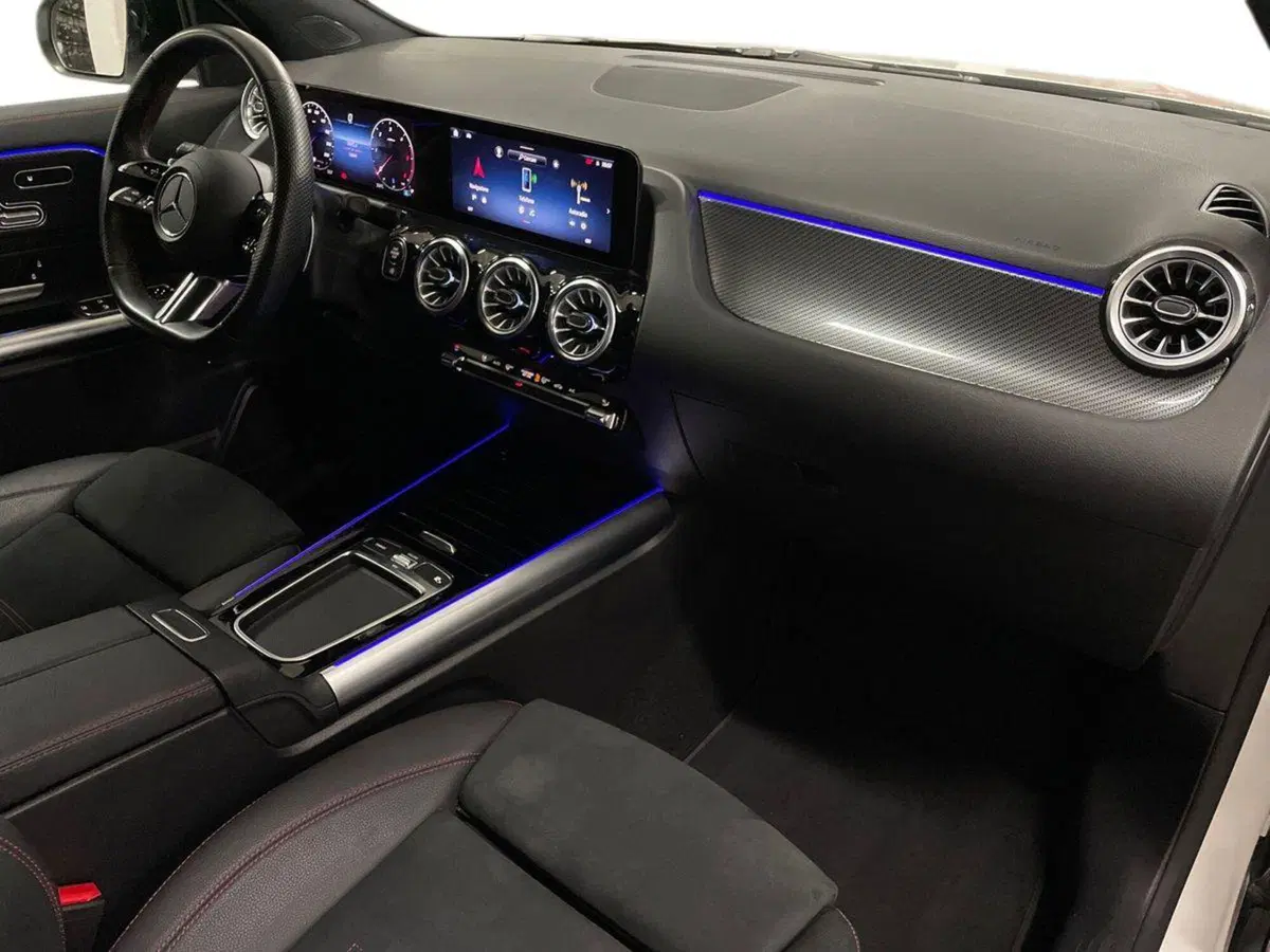 Mercedes-Benz GLA SUV usata a Ancona (14)