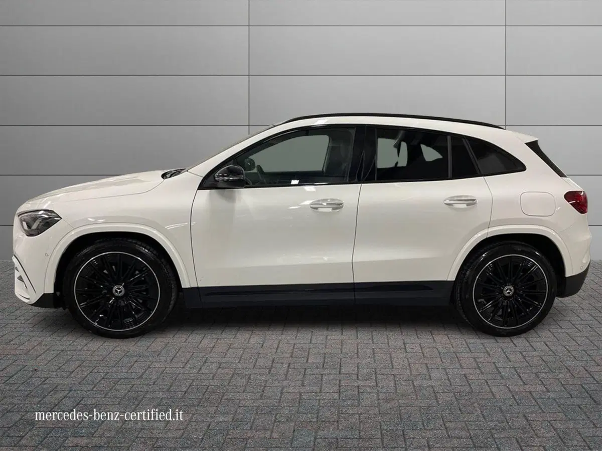 Mercedes-Benz GLA SUV usata a Ancona (2)