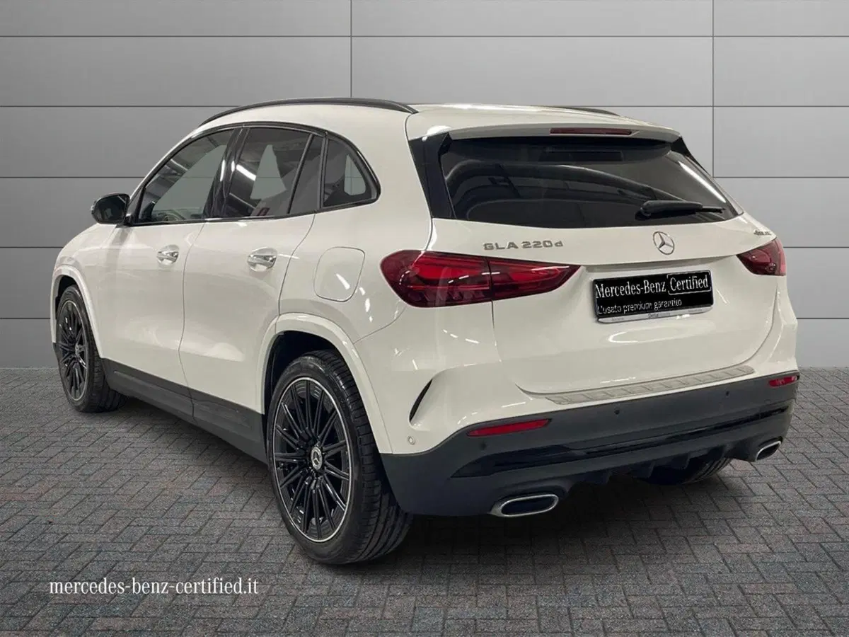 Mercedes-Benz GLA SUV usata a Ancona (3)