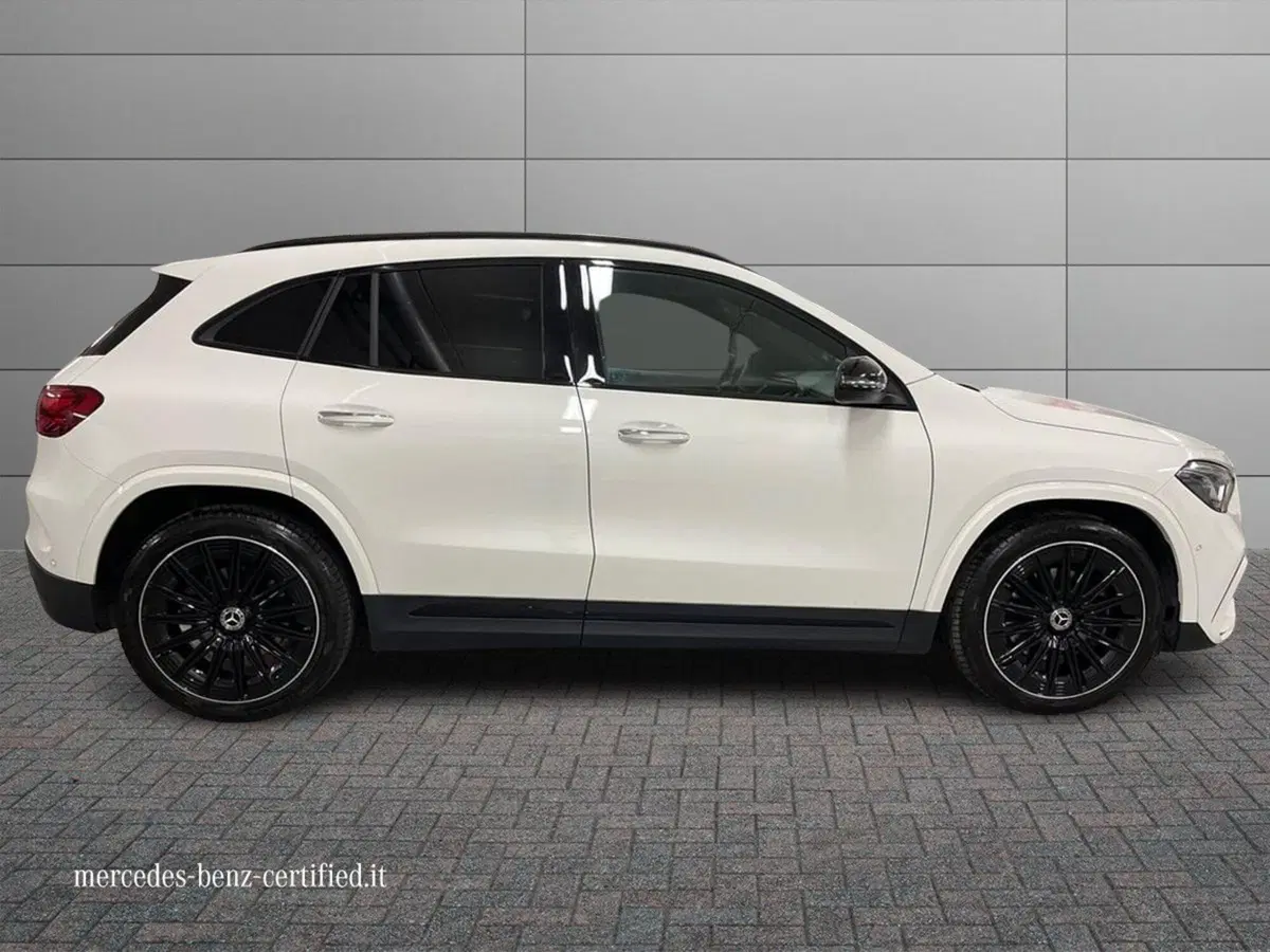 Mercedes-Benz GLA SUV usata a Ancona (5)