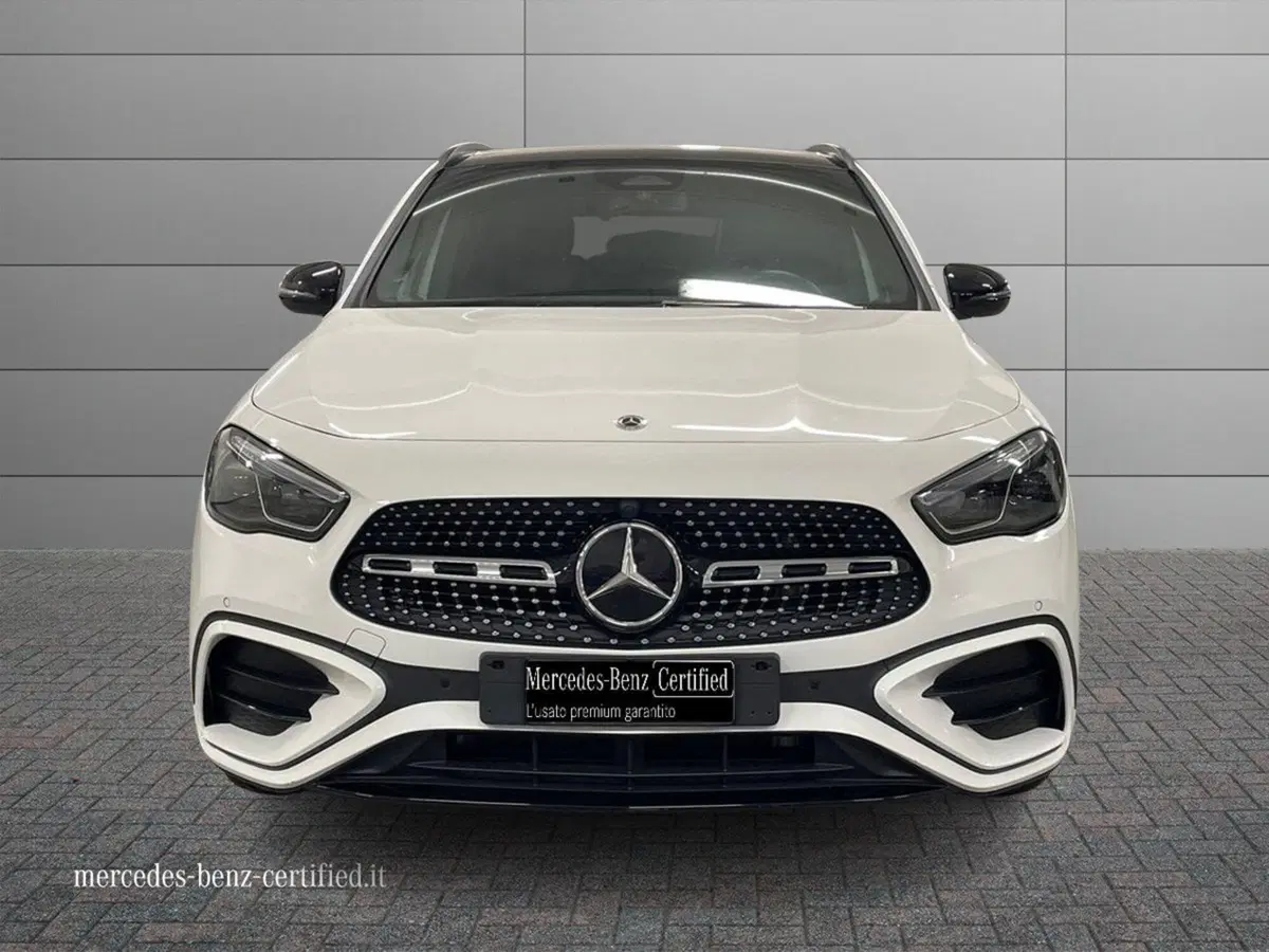 Mercedes-Benz GLA SUV usata a Ancona (6)