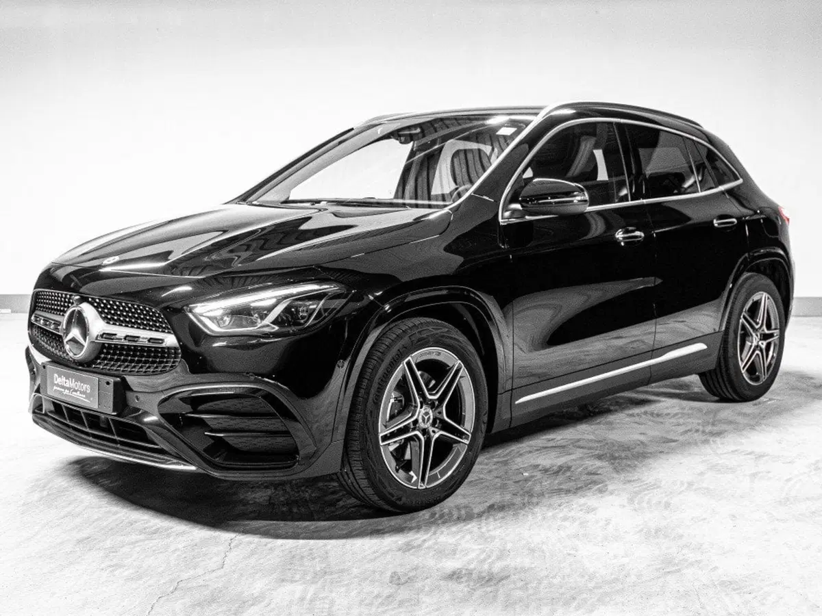 Mercedes-Benz GLA SUV nuova a Ancona