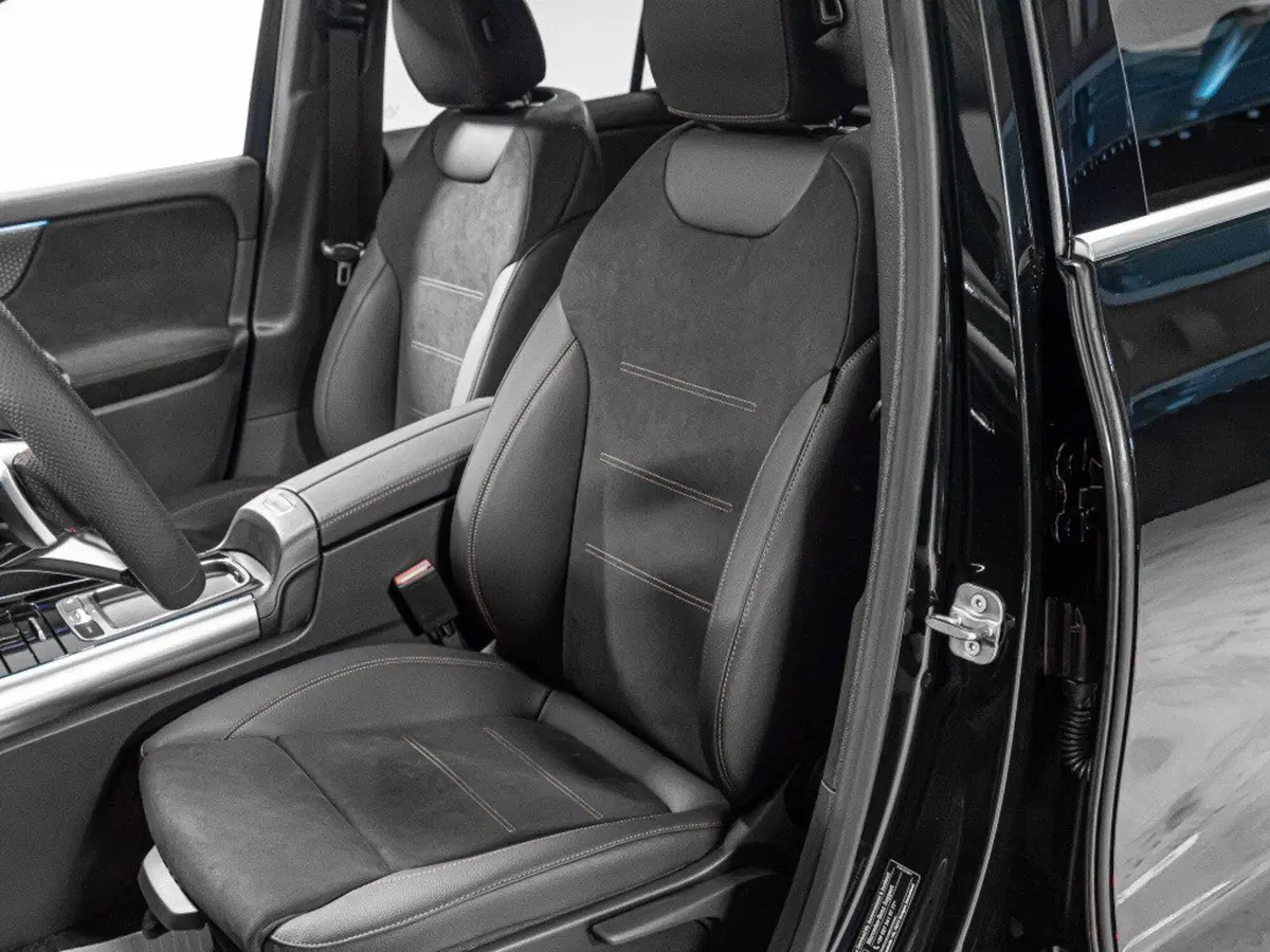 Mercedes-Benz GLA SUV nuova a Ancona (12)