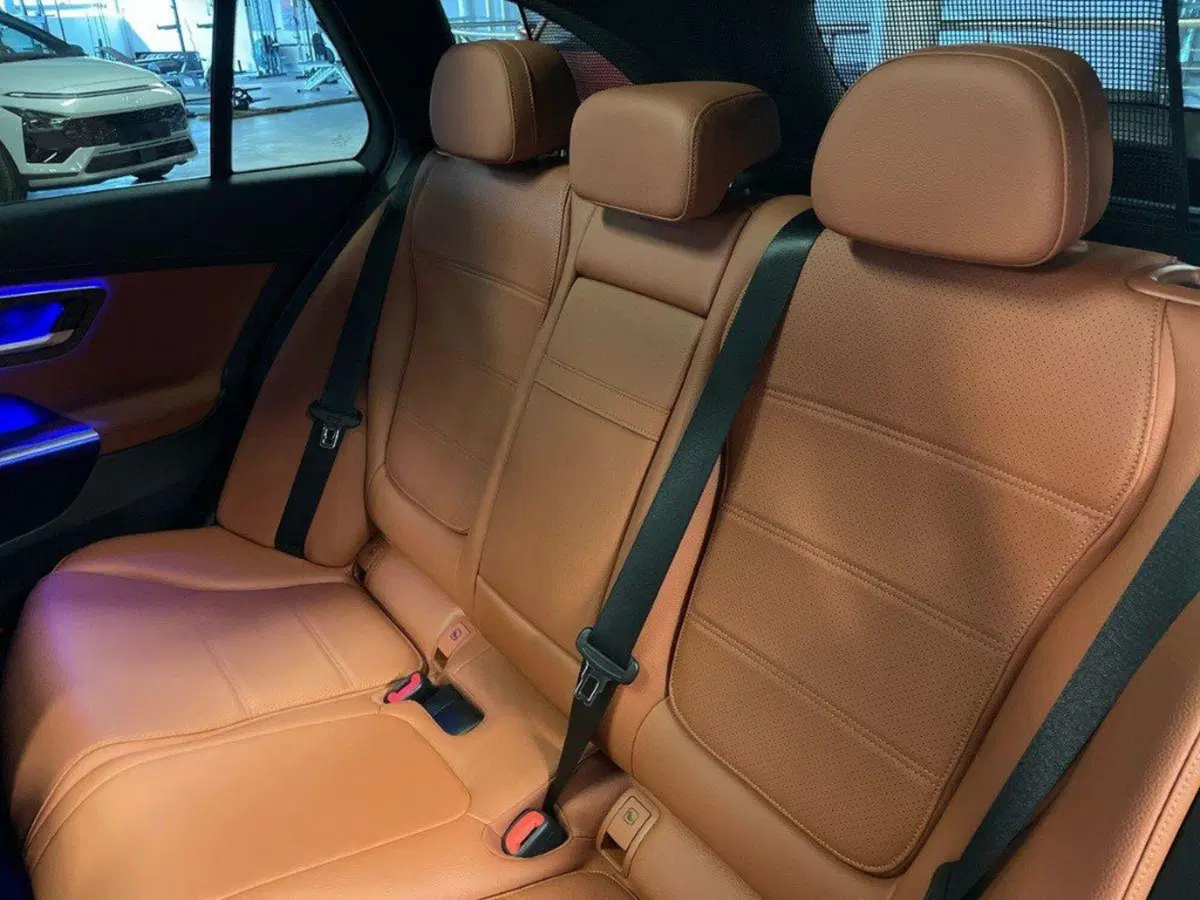 Mercedes-Benz Classe C Station Wagon usata a Ancona (10)