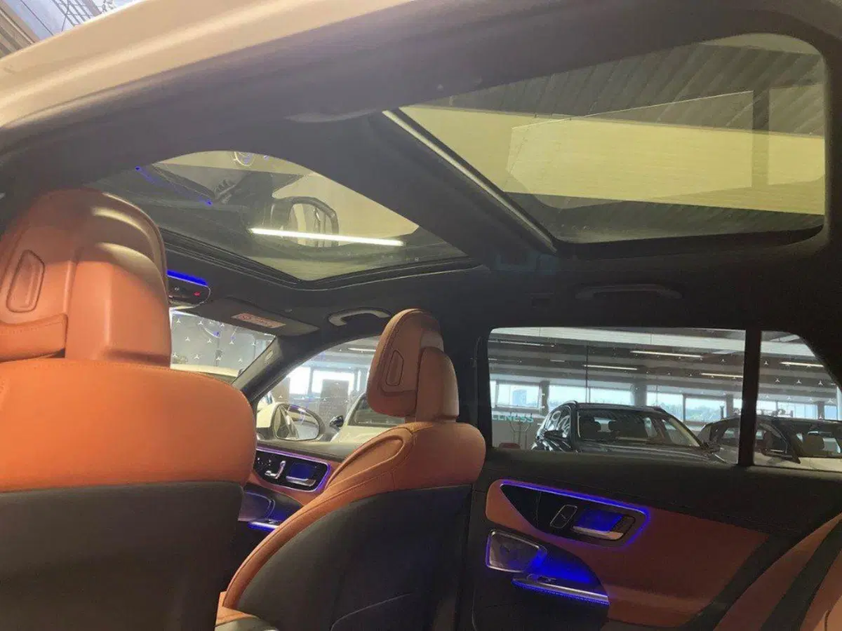 Mercedes-Benz Classe C Station Wagon usata a Ancona (11)
