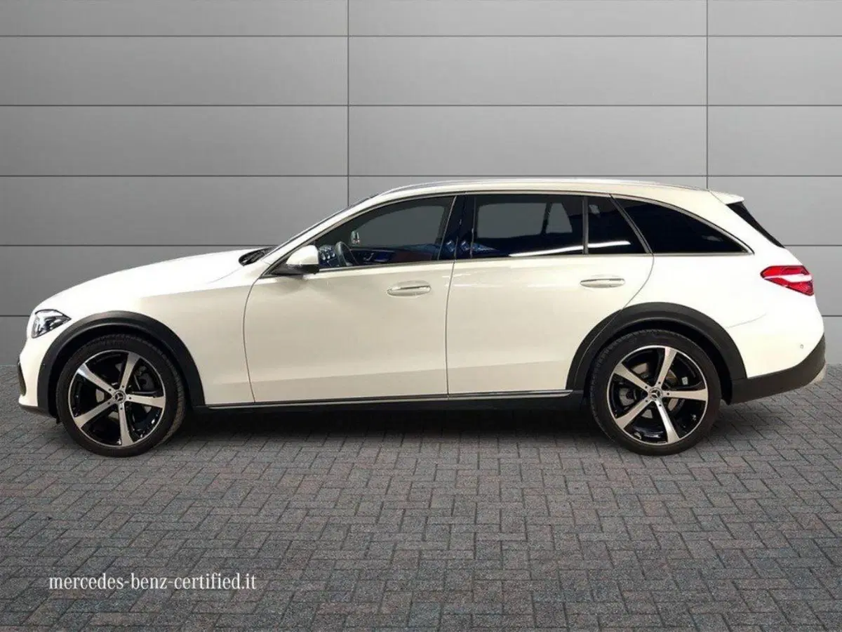 Mercedes-Benz Classe C Station Wagon usata a Ancona (2)