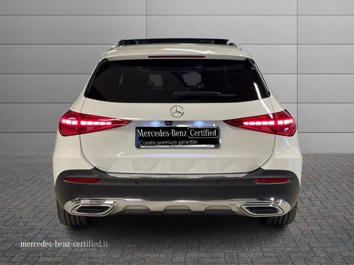Mercedes-Benz Classe C Station Wagon usata a Ancona (4)