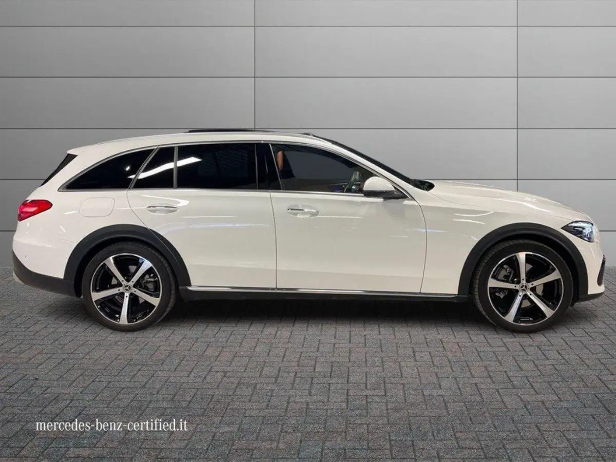Mercedes-Benz Classe C Station Wagon usata a Ancona (5)