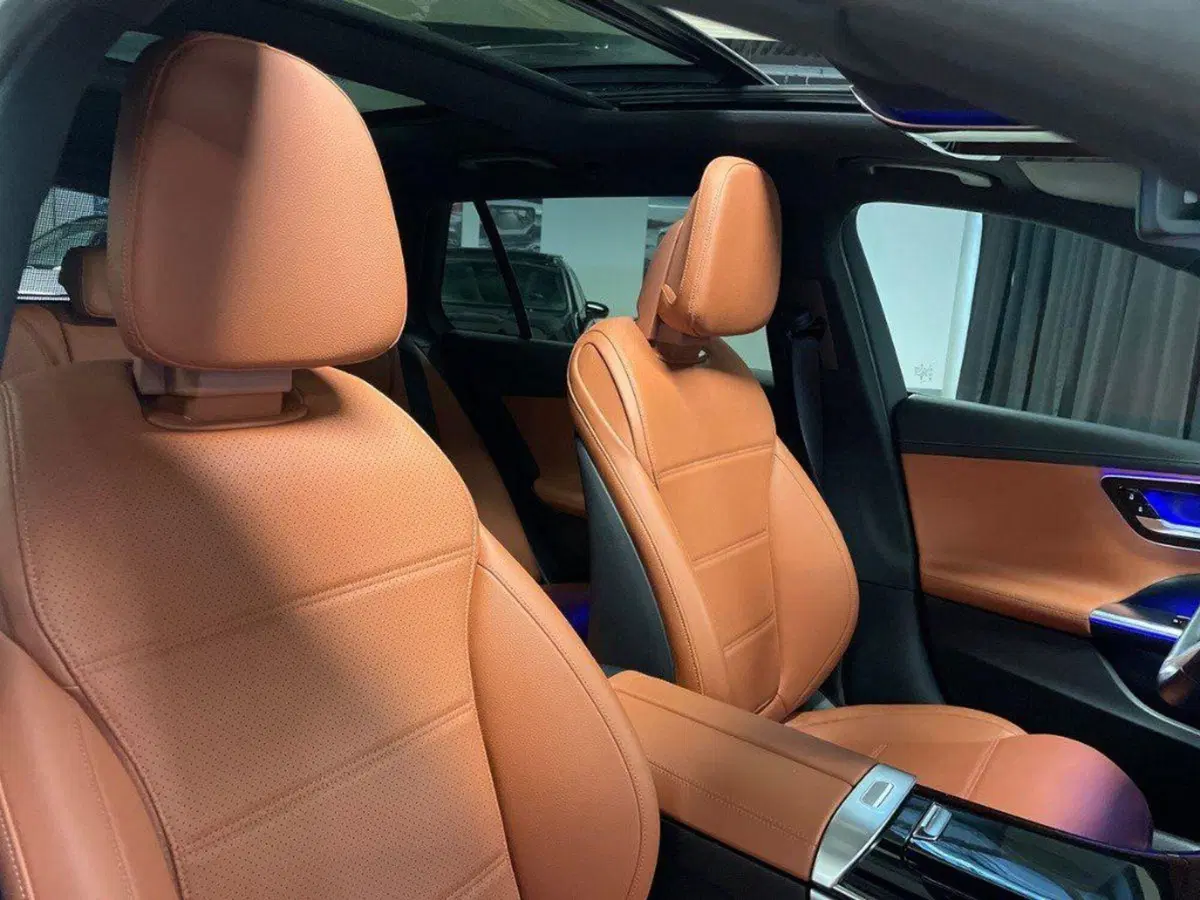 Mercedes-Benz Classe C Station Wagon usata a Ancona (9)