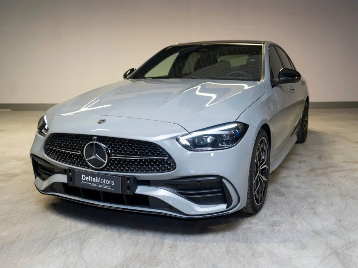 Mercedes-Benz Classe C nuova a Ancona