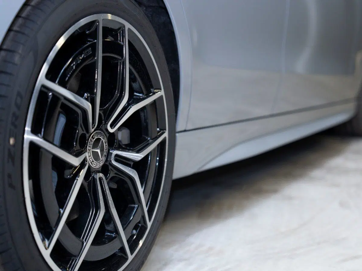 Mercedes-Benz Classe C nuova a Ancona (14)