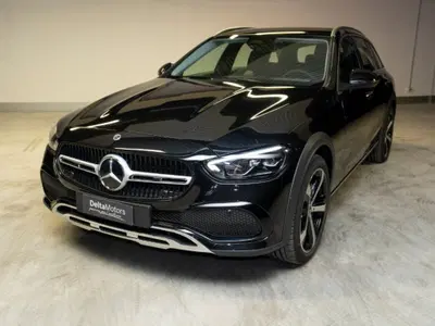 Mercedes-Benz Classe C Station Wagon All-Terrain 220 d mhev Advanced Plus Off-Road Edition 4matic 197cv auto nuova a Ancona