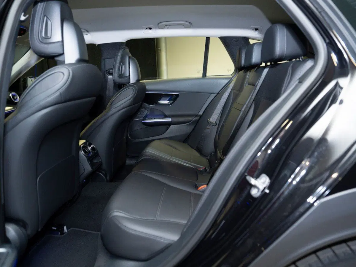 Mercedes-Benz Classe C Station Wagon nuova a Ancona (20)