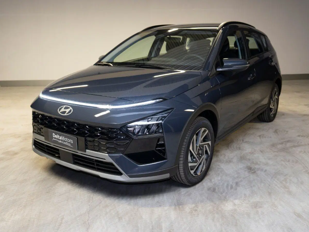 Hyundai Bayon nuova a Ancona