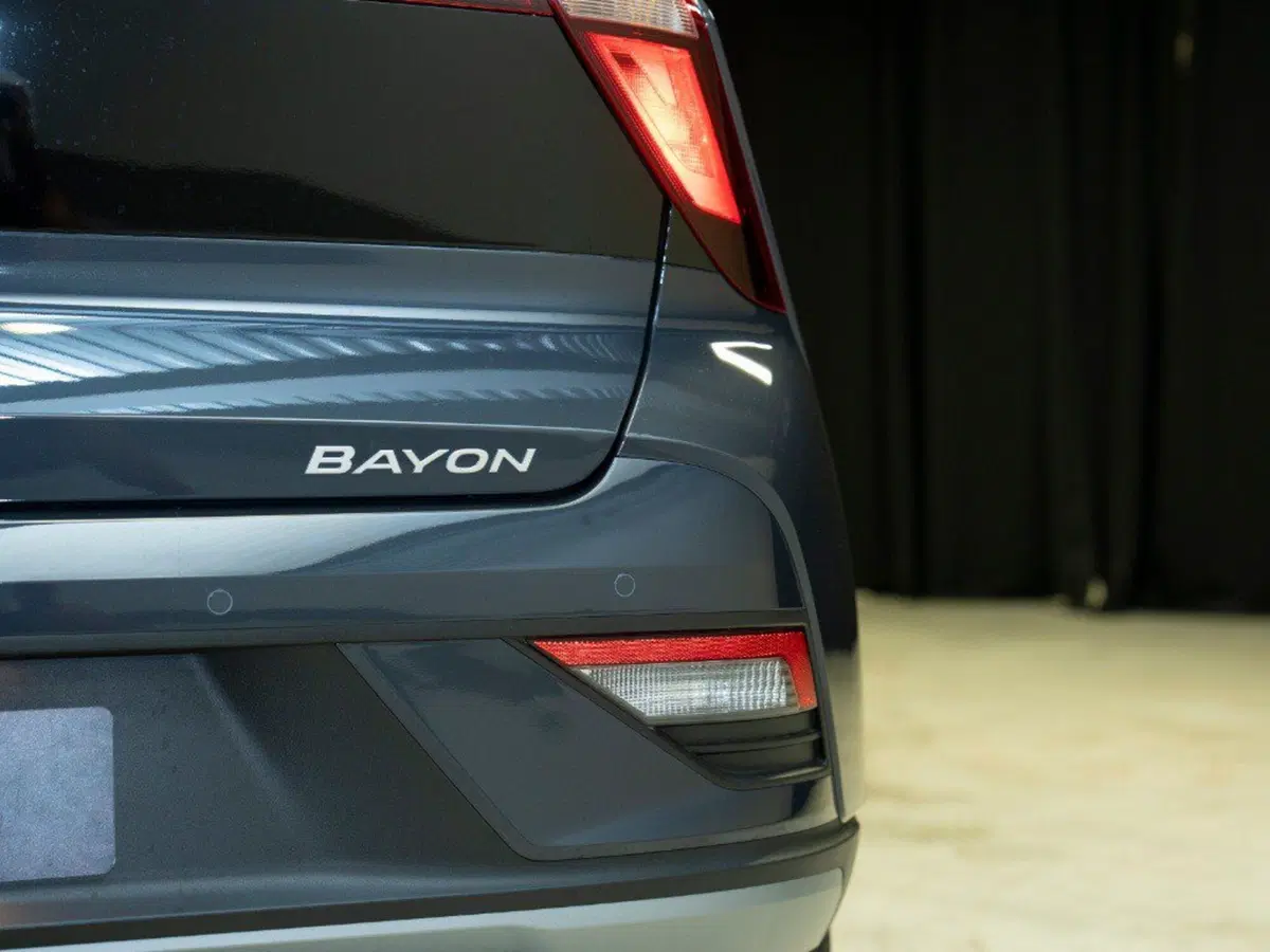 Hyundai Bayon nuova a Ancona (10)