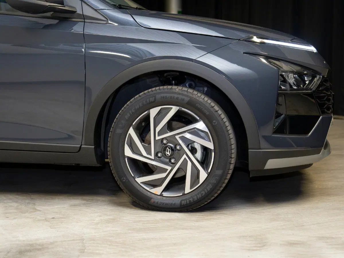 Hyundai Bayon nuova a Ancona (13)