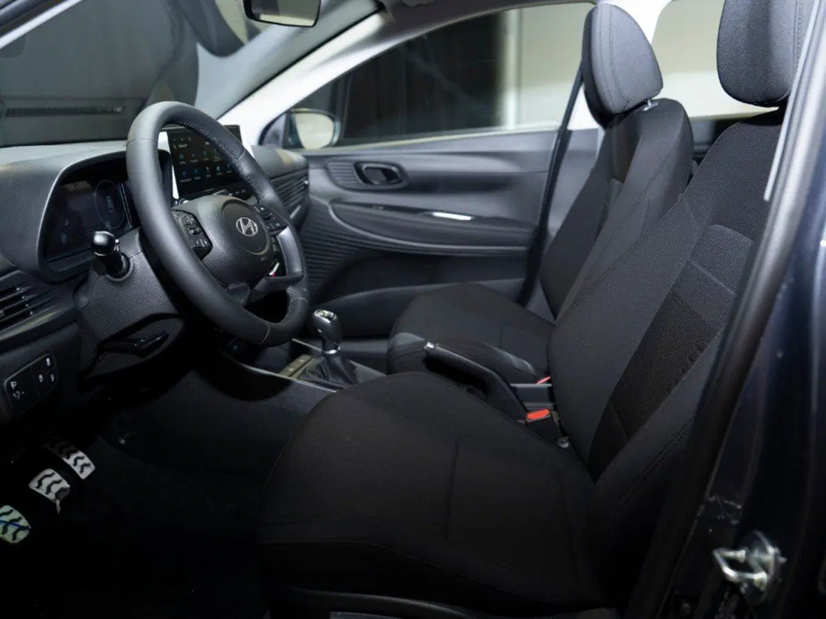 Hyundai Bayon nuova a Ancona (17)