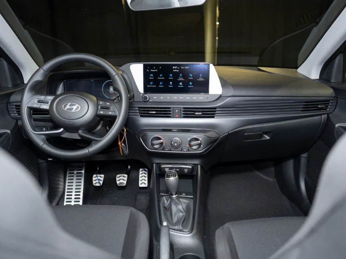 Hyundai Bayon nuova a Ancona (18)