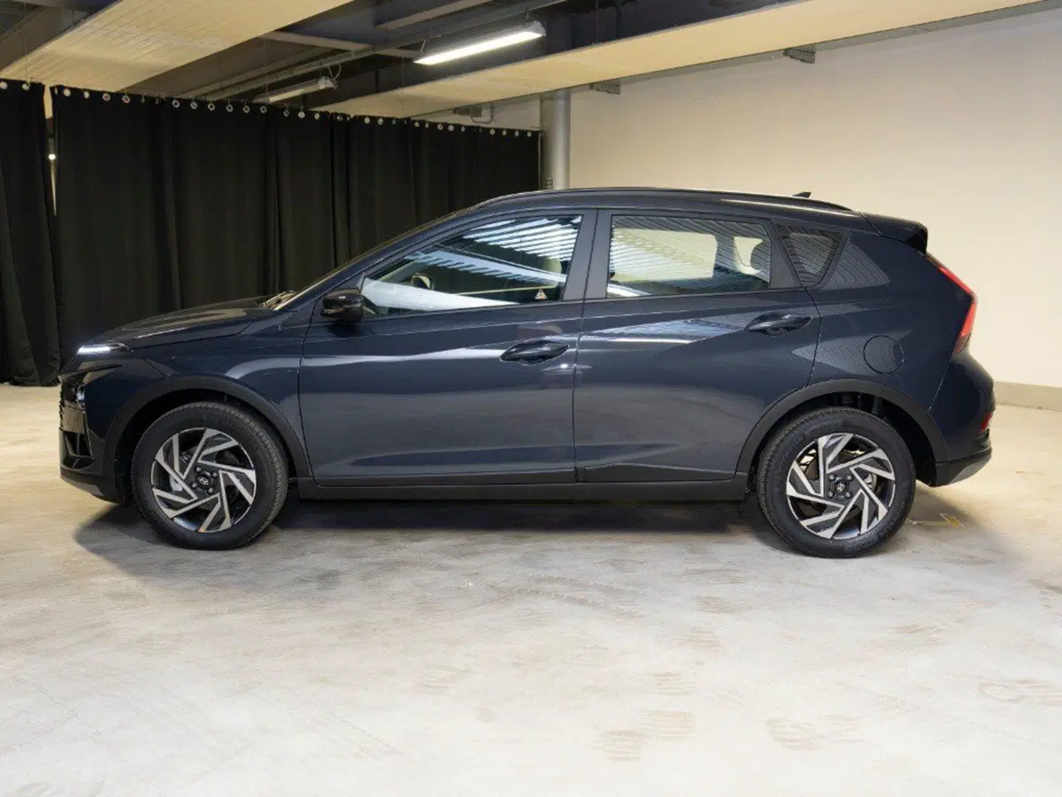 Hyundai Bayon nuova a Ancona (2)