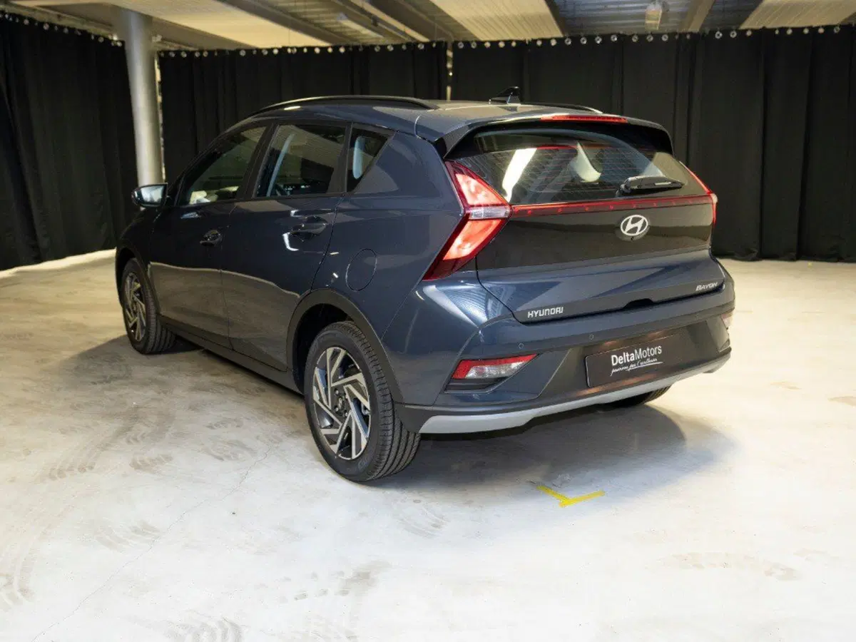 Hyundai Bayon nuova a Ancona (3)