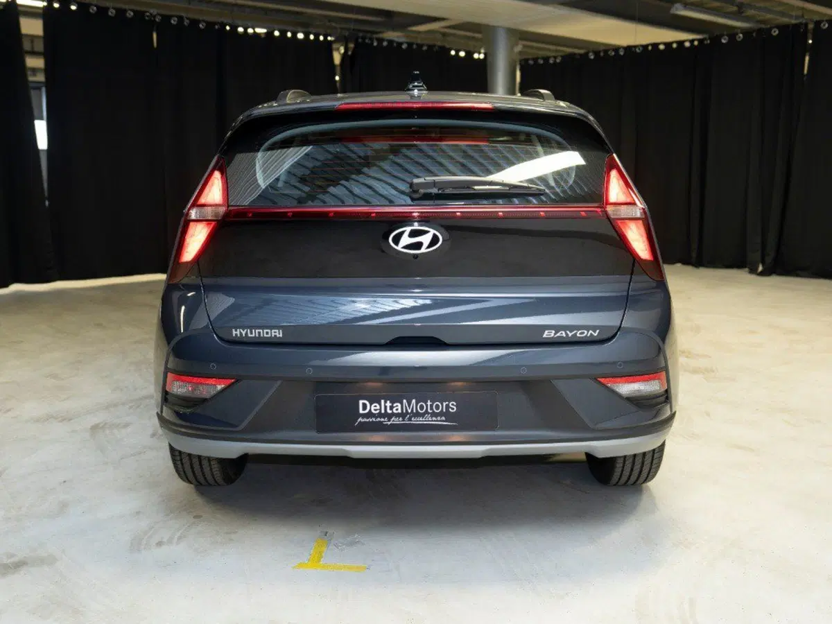 Hyundai Bayon nuova a Ancona (4)