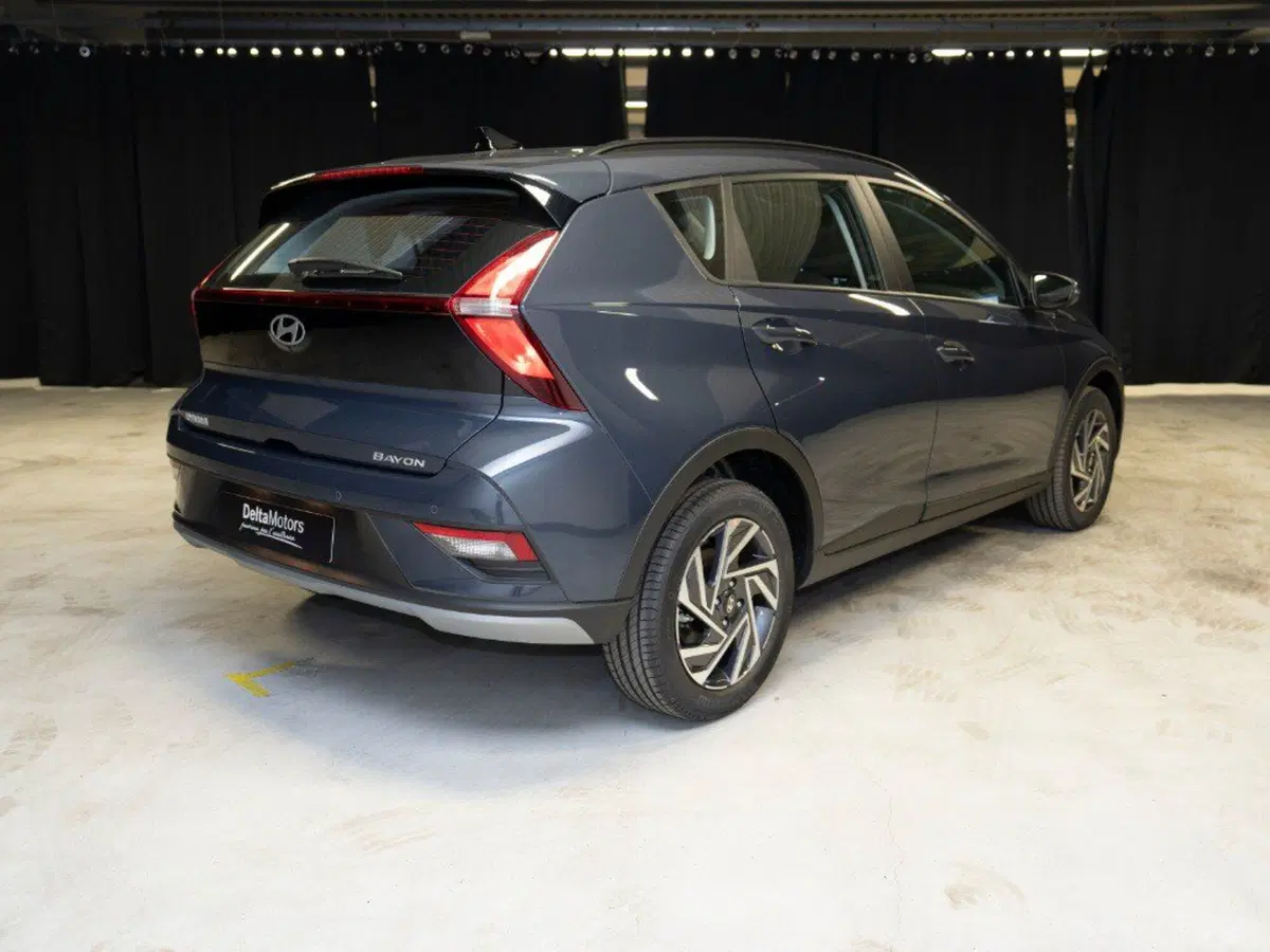 Hyundai Bayon nuova a Ancona (5)