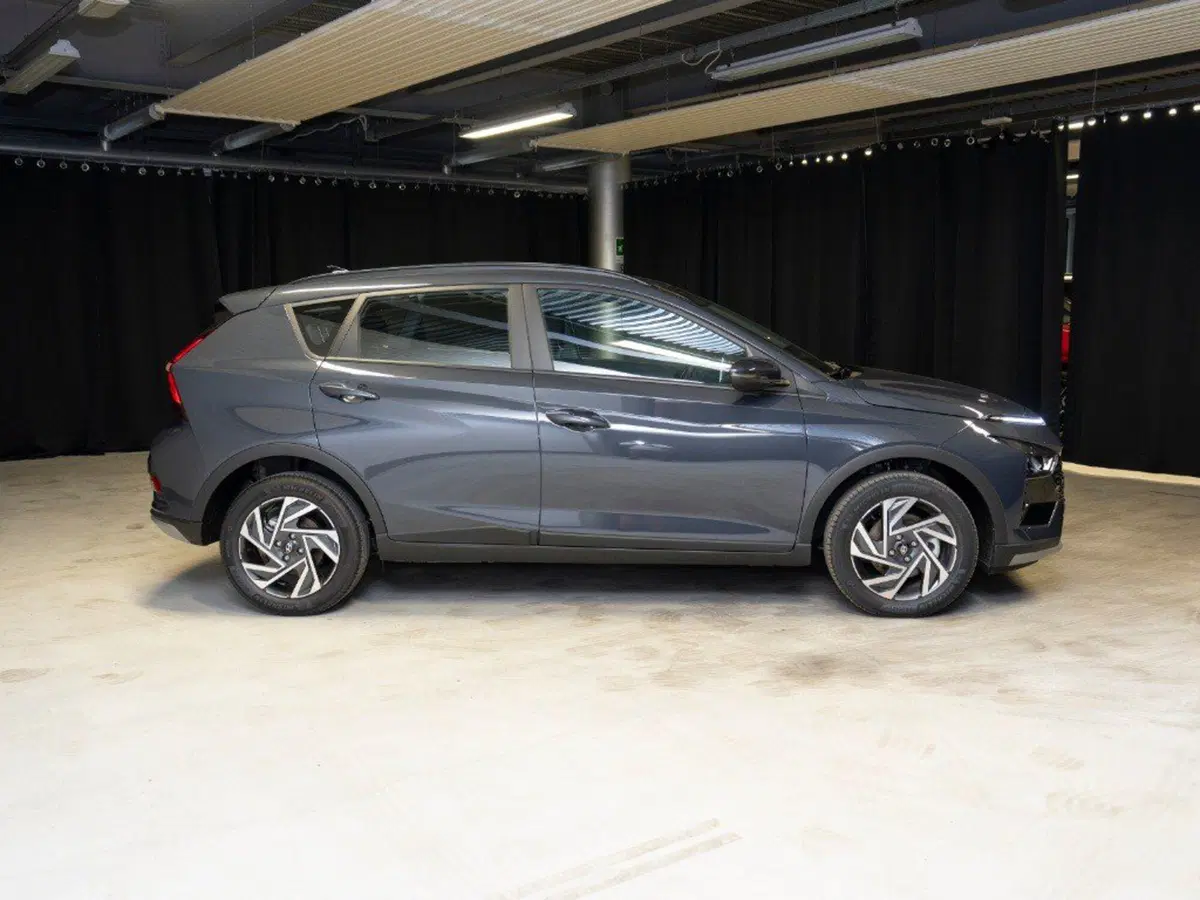 Hyundai Bayon nuova a Ancona (6)