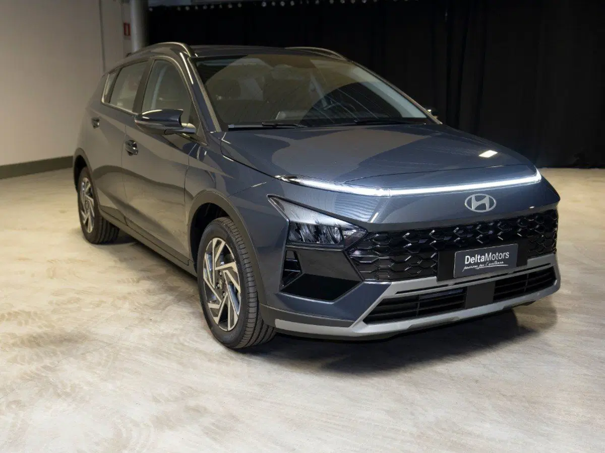 Hyundai Bayon nuova a Ancona (7)