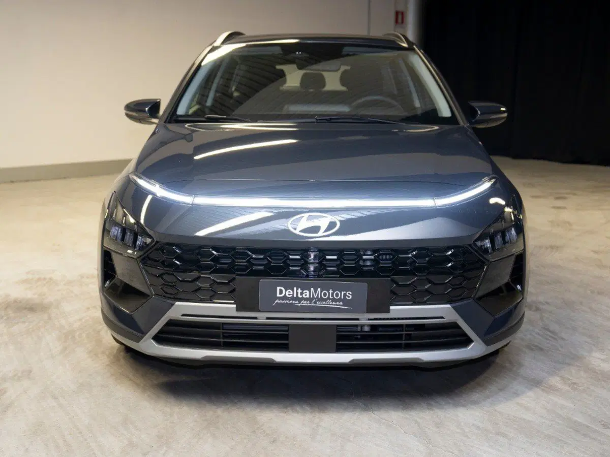 Hyundai Bayon nuova a Ancona (8)