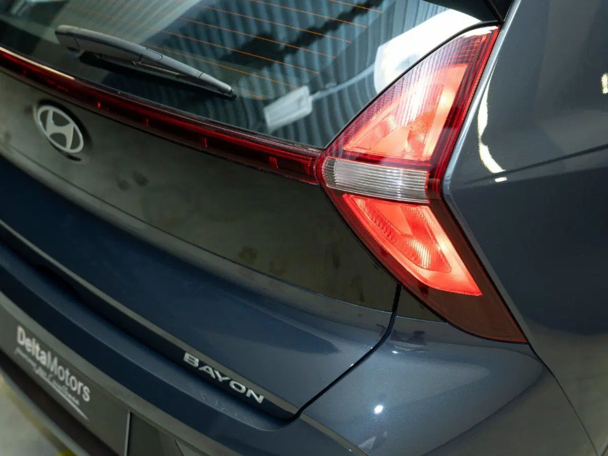Hyundai Bayon nuova a Ancona (9)