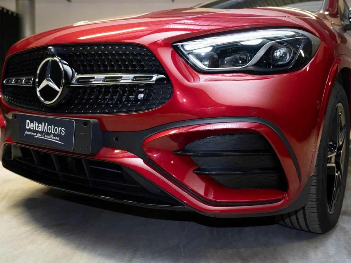 Mercedes-Benz GLA SUV nuova a Ancona (5)
