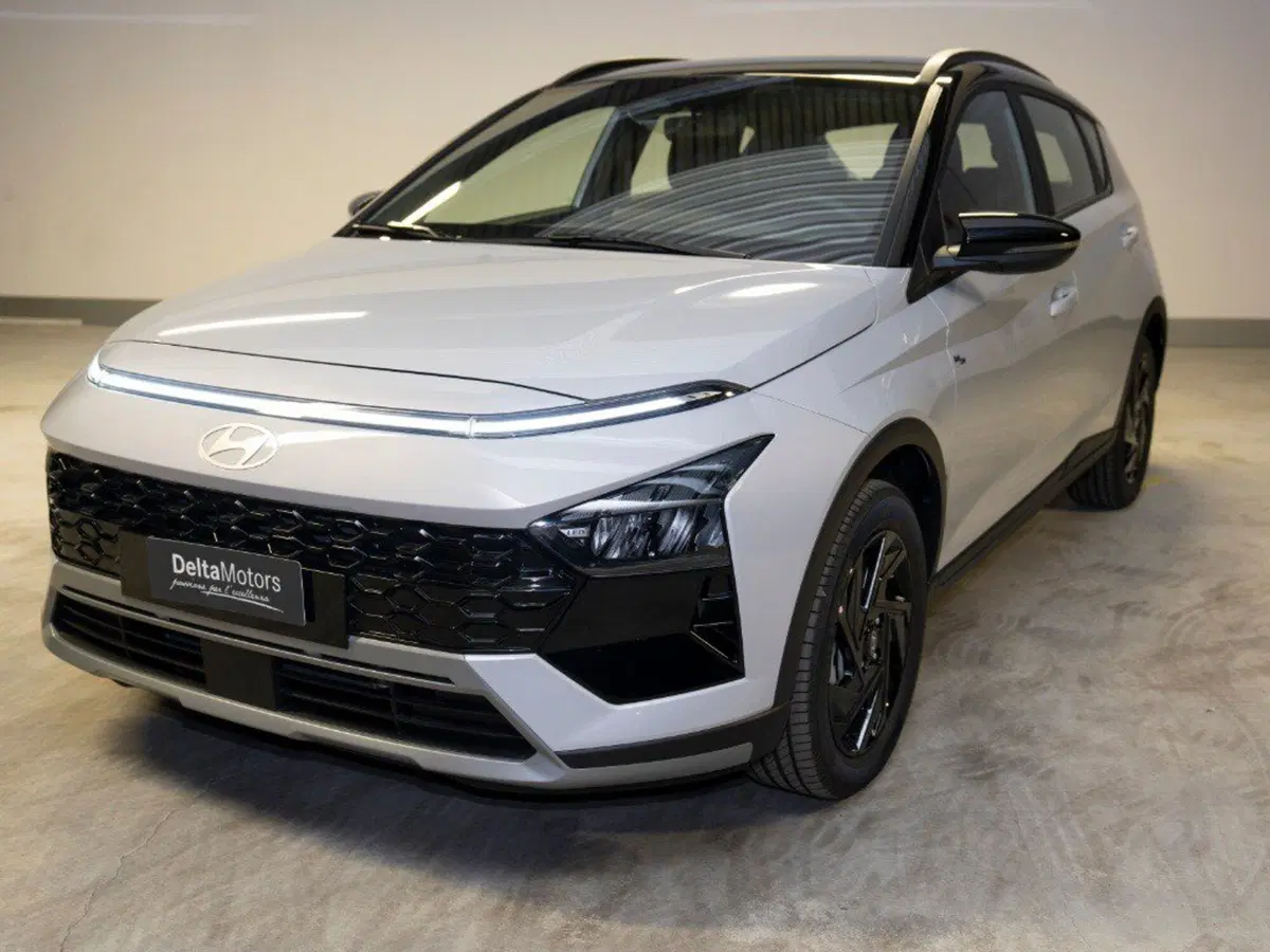 Hyundai Bayon nuova a Ancona
