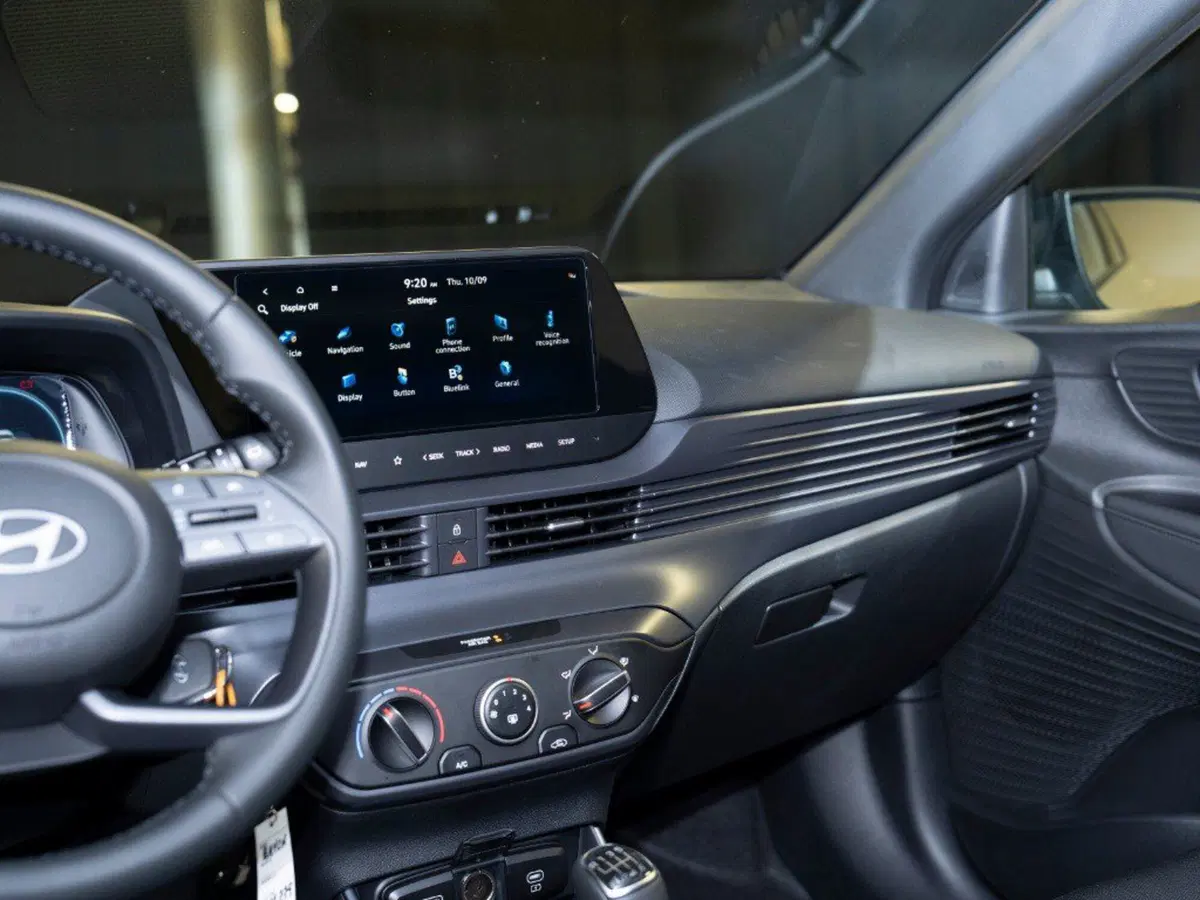 Hyundai Bayon nuova a Ancona (18)